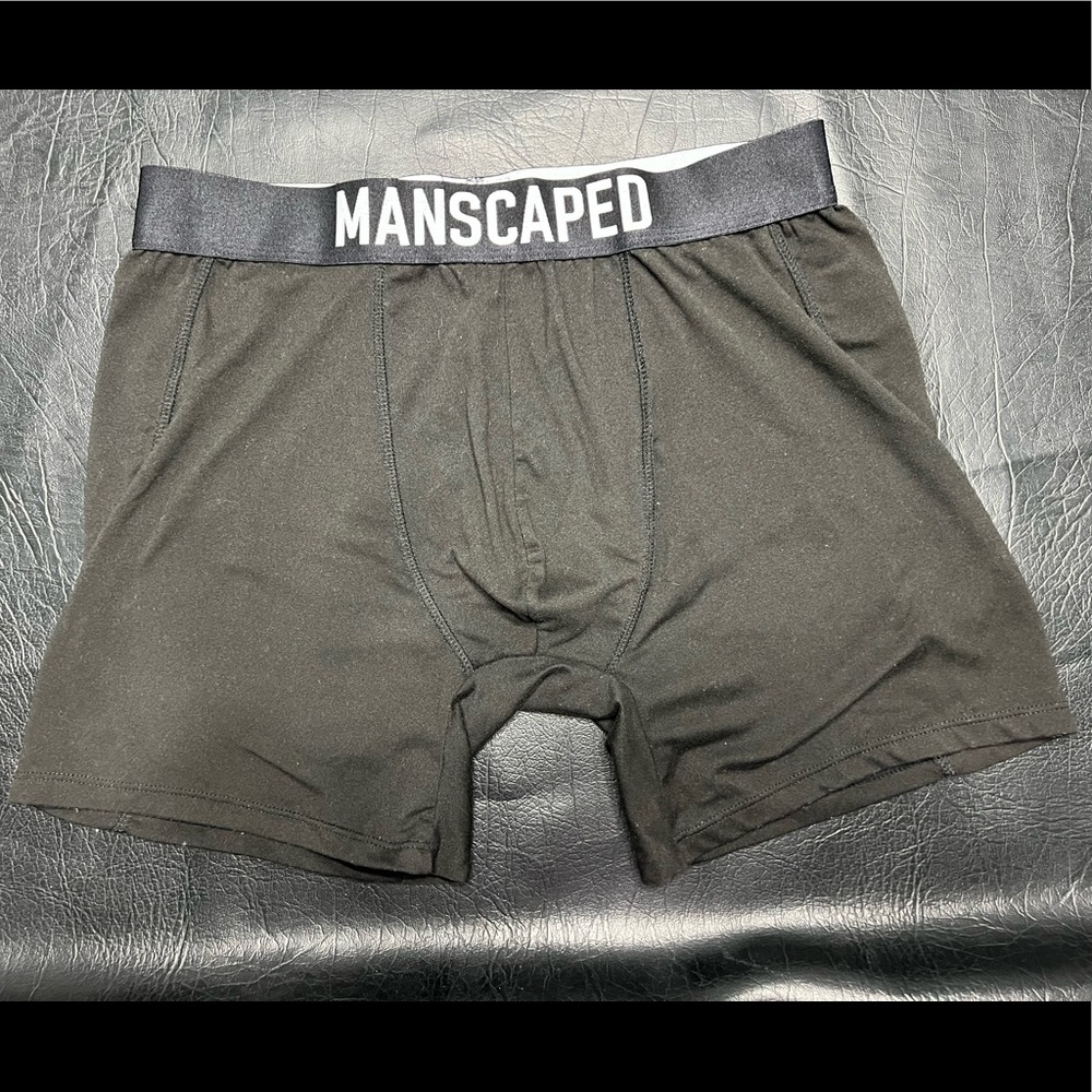 Manscaped Boxer briefs
